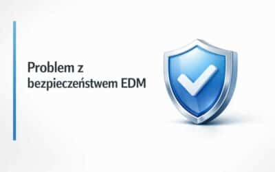 EDM nie wysyła dokumentów: diagnostyka przyczyn