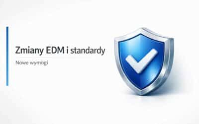 EDM: zmiany w rozporządzeniu MZ 2025 (Dz.U. 930)