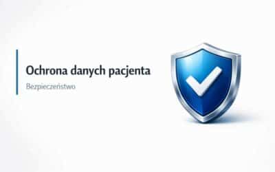 Jak EDM chroni dane pacjenta przed wyciekiem