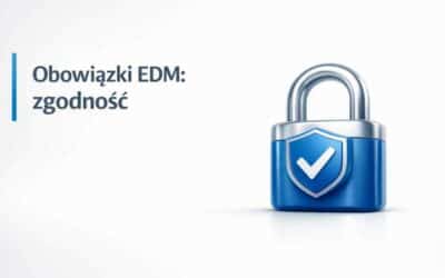 Obowiązek EDM osteopaty i podologa: zasady P1