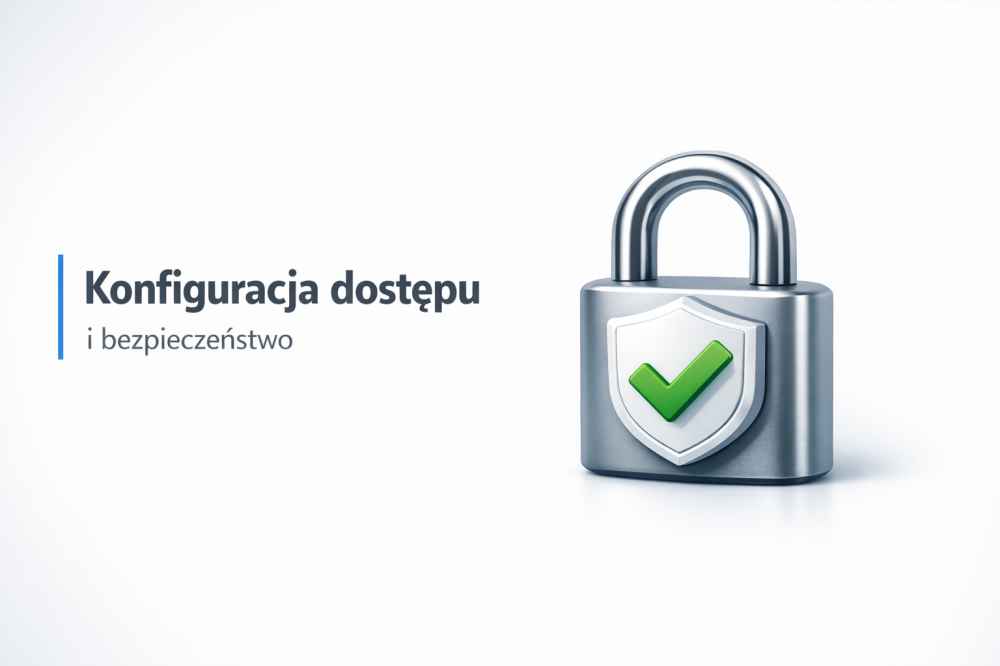 Role użytkowników w EDM: konfiguracja i testy dostępu